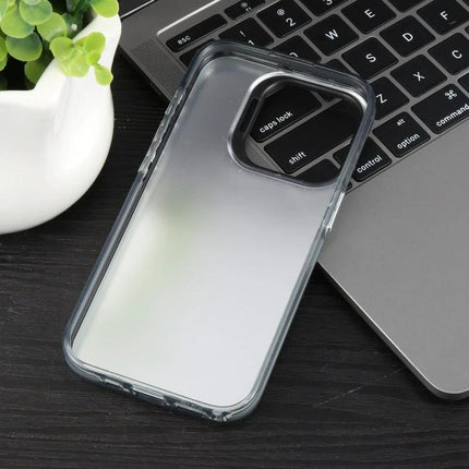 Animal Pattern Phone Case for Everyday Style and Protection shown as slim clear protective phone case beside laptop and plant