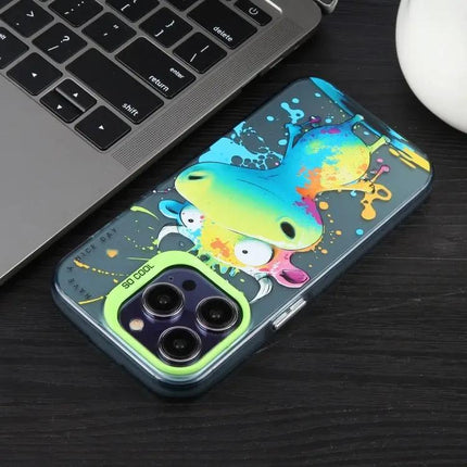 iPhone Case With Animal Pattern For Everyday Use