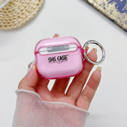 Compact Protective Case for Everyday Earphone Use on the Go