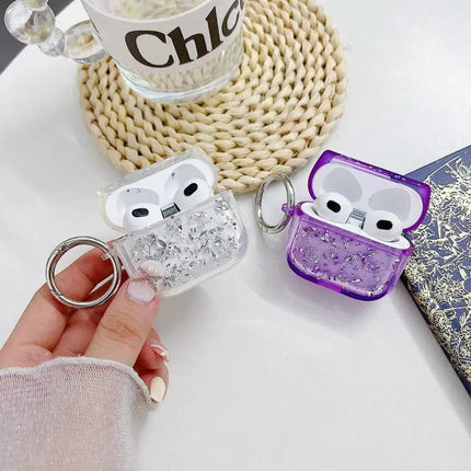 Compact Protective Case for Everyday Earphone Use on the Go