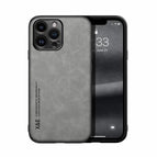 For iPhone 16 Pro Max / Light Grey