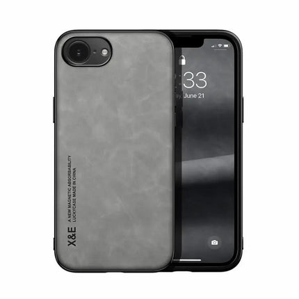 Leather Magnetic Phone Case for Everyday Travel Protection