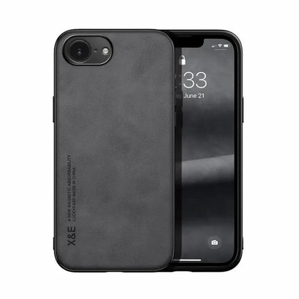 Leather Magnetic Phone Case for Everyday Travel Protection