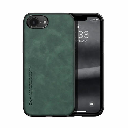 Leather Magnetic Phone Case for Everyday Travel Protection