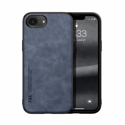 Leather Magnetic Phone Case for Everyday Travel Protection