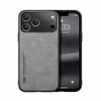 For iPhone 18 Pro Max / 17 Pro Max / Light Grey