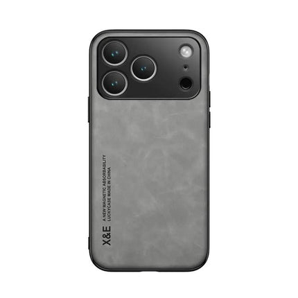 Leather Magnetic Phone Case for Everyday Travel Protection