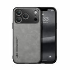 For iPhone 18 Pro / 17 Pro / Light Grey