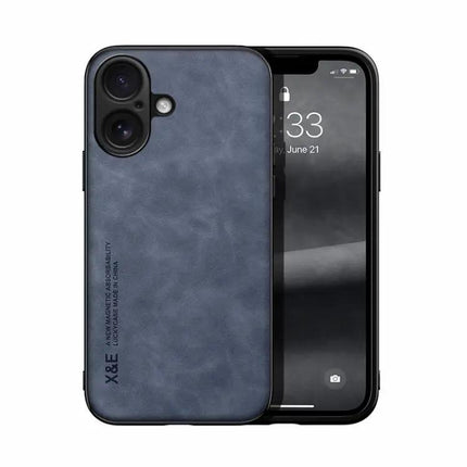 Leather Magnetic Phone Case for Everyday Travel Protection