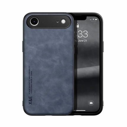 Leather Magnetic Phone Case for Everyday Travel Protection