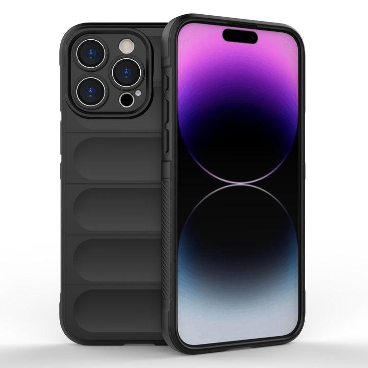 Funda para teléfono Magic Shield TPU + Franela