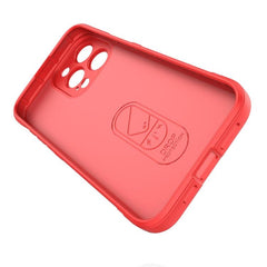 Funda para teléfono Magic Shield TPU + Franela