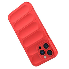 Funda para teléfono Magic Shield TPU + Franela