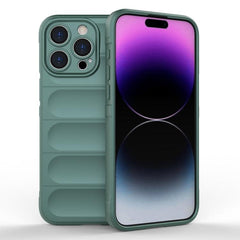 Funda para teléfono Magic Shield TPU + Franela