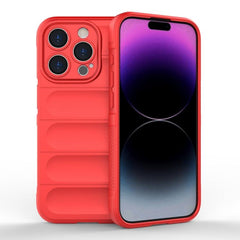 Funda para teléfono Magic Shield TPU + Franela