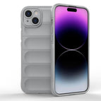 For iPhone 15 Plus / Grey