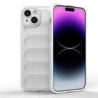 For iPhone 15 Plus / White
