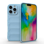 For iPhone 16 Pro Max / Light Blue