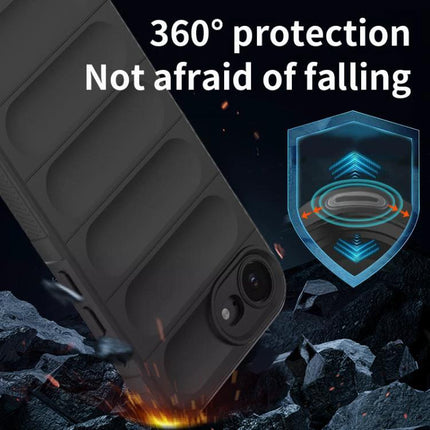 Essential Phone Case for iPhone 17 Pro Max Everyday Protection slim TPU case with 360° drop resistance and precise camera cutouts