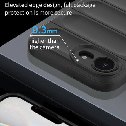 Essential Phone Case for iPhone 17 Pro Max Everyday Protection slim TPU case with 0.3mm raised camera edge for scratch and impact protection