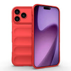 For iPhone 17 Pro Max / Red
