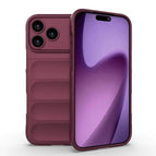For iPhone 17 Pro Max / Wine Red