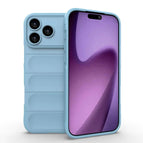 For iPhone 17 Pro / Light Blue