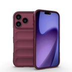 For iPhone 17 Pro / Wine Red