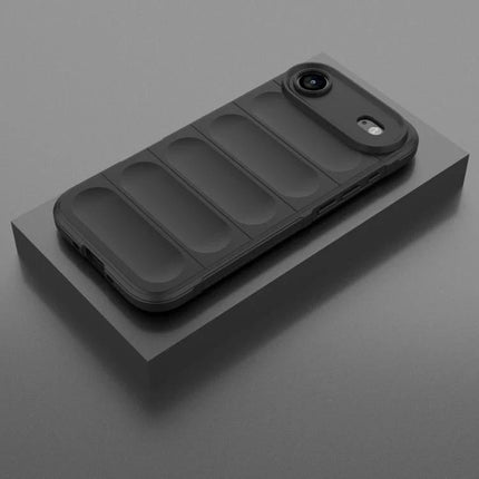 Magic Shield Case for Everyday iPhone Protection - slim, durable TPU protective case with precise fit, scratch and dirt resistance for daily pocket carry