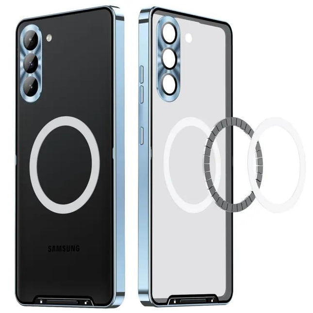 Samsung Magnetic Case For Daily Use With Slim Design That Keeps Your Phone Safe And Easy To Handle | Syndmart