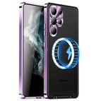 For Samsung Galaxy S24 Ultra 5G / Purple