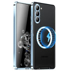 For Samsung Galaxy S25 5G / Blue