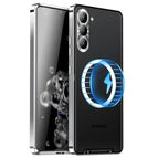 For Samsung Galaxy S25+ 5G / Silver