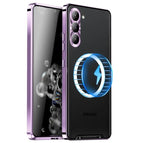 For Samsung Galaxy S25+ 5G / Purple