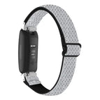 For Fitbit Inspire 3 / White Black