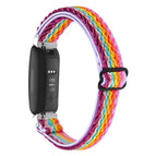 For Fitbit Inspire 3 / Rainbow