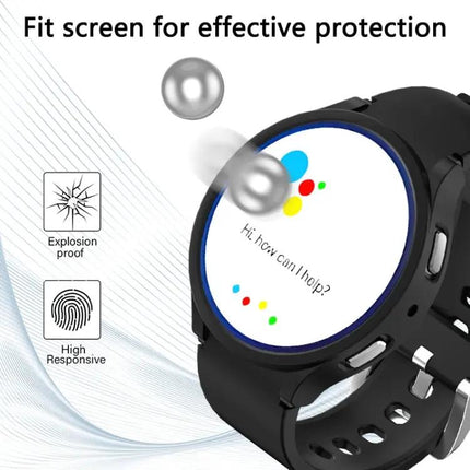 PC Protective Case For Samsung Galaxy Watch 6 40mm/43mm