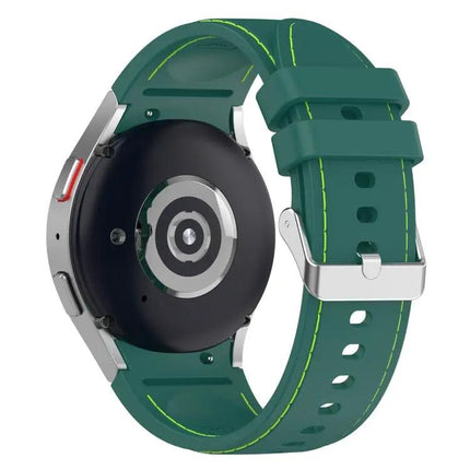 Silicone Watch Band For Samsung Galaxy Watch 6/6 Classic