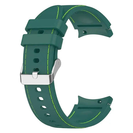 Silicone Watch Band For Samsung Galaxy Watch 6/6 Classic