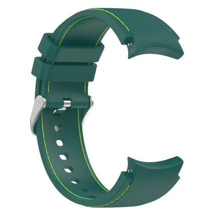 Silicone Watch Band For Samsung Galaxy Watch 6/6 Classic