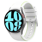 For Samsung Galaxy Watch 6 / 6 Classic / White