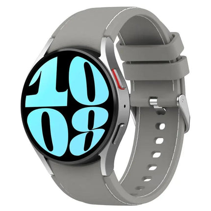 Silicone Watch Band For Samsung Galaxy Watch 6/6 Classic