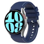 For Samsung Galaxy Watch 6 / 6 Classic / Dark Blue