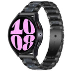 For Samsung Galaxy Watch 6 / 6 Classic / Black Blue