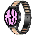 For Samsung Galaxy Watch 6 / 6 Classic / Black Green