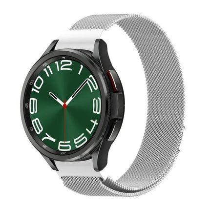 Milanese Magnetic Metal Band Galaxy Watch 6/6 Classic