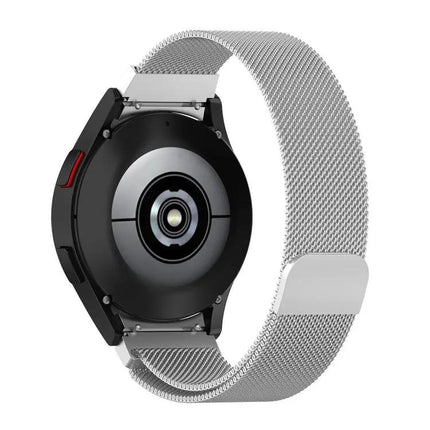 Milanese Magnetic Metal Band Galaxy Watch 6/6 Classic