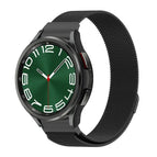 For Samsung Galaxy Watch 6 / 6 Classic / Black