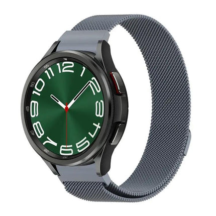 Milanese Magnetic Metal Band Galaxy Watch 6/6 Classic