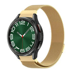 For Samsung Galaxy Watch 6 / 6 Classic / Gold